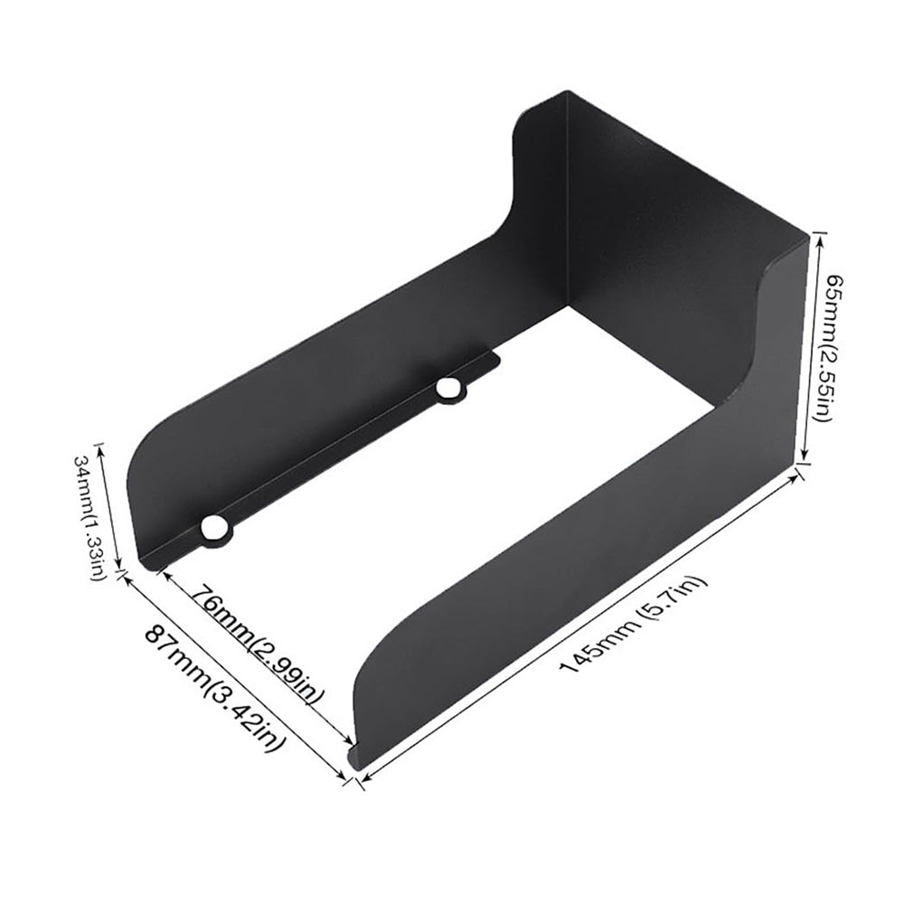 Ring Doorbell Anti-Glare Sun Shade Rain Cover Protector Weather Hood
