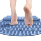 Foot Massage Acupressure Mat with Foot Roller Acupressure Foot Massager