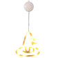 Halloween Window LED Light with Suction Cup Battery Operated-Hat