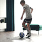 2Pcs Anti-Slip Football Footstep Training Mat