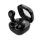 Bluetooth 5.4 Mini Earbuds Invisible Sleep Headphone Micro Discreet Hidden Earbuds