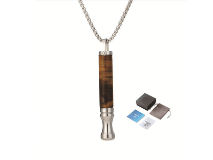 Stress Relief Breathing Necklace