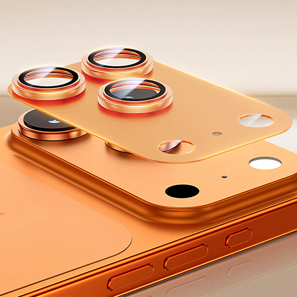 Camera Lens Protector Full Coverage for iPhone 17