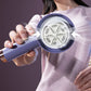 Electric Lint Remover with 3 Speed Levels LED Display 3 Replacement Blades for Clothes