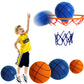 Silent Basketball Training Ball for Various Indoor Outdoor Activities