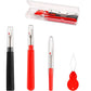 Sewing Seam Ripper Tool with Storage Box Thread Removers for DIY Tailoring