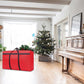 100x28x58CM Water-Resistant Small Christmas Tree Storage Bag Xmas Tree Furniture Bag