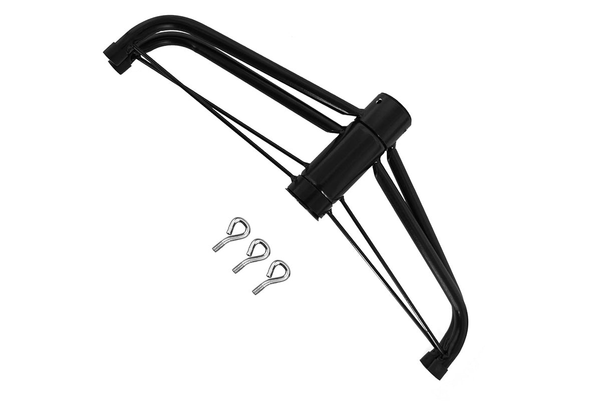 Metal Christmas Tree Stand Folding Base for Artificial Holiday Tree