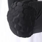 2Pcs Elbow Brace Compression Sleeve with Honeycomb lining for Tennis Weightlifting Golf-Black
