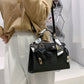 Birken-Inspired Women's Elegant Satchel