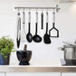 23Pcs Cooking Utensil Set Stainless Steel Heat Resistant Kitchen Gadget Tools