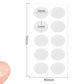 30Pcs Ear Lobe Support Patch Stickers to Protect Against Earring Pull