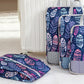 4Pcs Set Compression Packing Cubes for Travel Expandable Organizer Cubes
