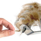 Large 2-Sided Undercoat Rake For Dogs And Cats Pet Grooming Brush Dematting Comb
