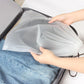 10Pcs 40x30cm Clear Drawstring Travel Shoe Storage Bags