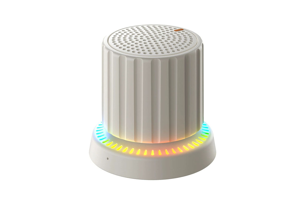 Magnetic Knob Speaker Bluetooth TWS with RGB Light