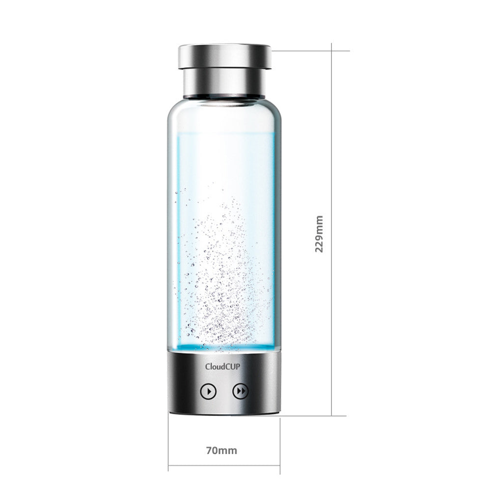 480mL Hydrogen-rich Generator Water Maker Cup
