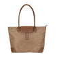Women's Large Capacity Fashion Tote Travel Shoulder Bag