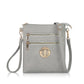 Women's Detachable Crossbody Messenger Bag