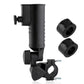 Multi-Function Umbrella Holder for Golf Cart