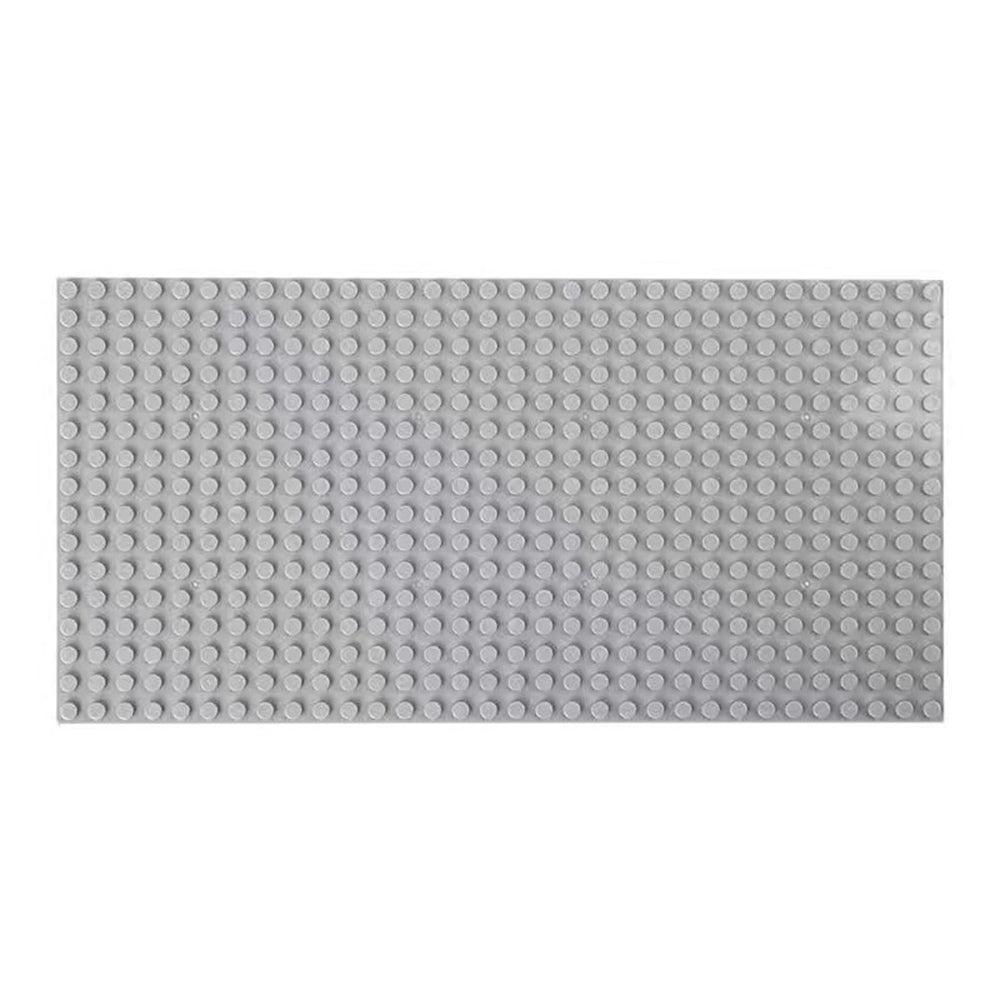 4 Pack Building Blocks Base Plates for Creative Expansion