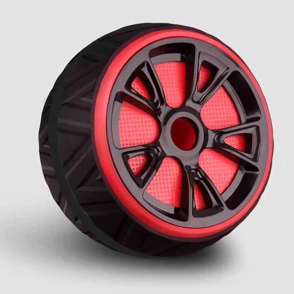 Wide Ab Roller Wheel for Home Gym Core Training