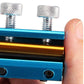 Dual Head Motorcycle Cable Lubricator Tool with Oil Clamp