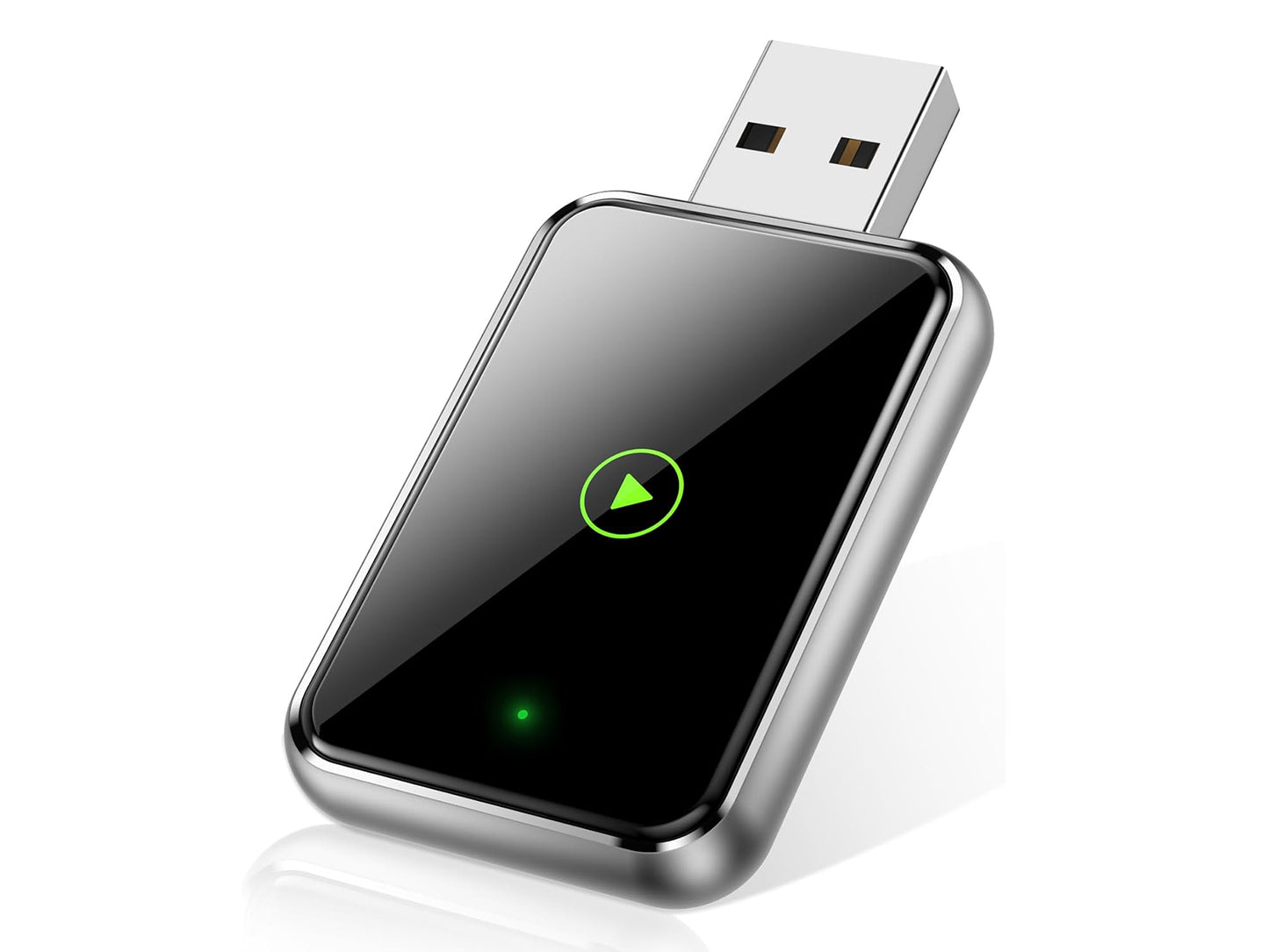 CarPlay Wireless Adapter for iPhone iOS with Converters for Android