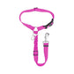 Removable Dog Belt Harness for Car Adjustable High Elastic Bungee