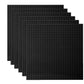6pcs Building Plates for Lego Building Bricks Flower Wall Baseplates Building Brick Baseboards
