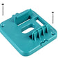 5Pcs Wall Mounted Battery Holders Compatible with Makita 18V Batteries