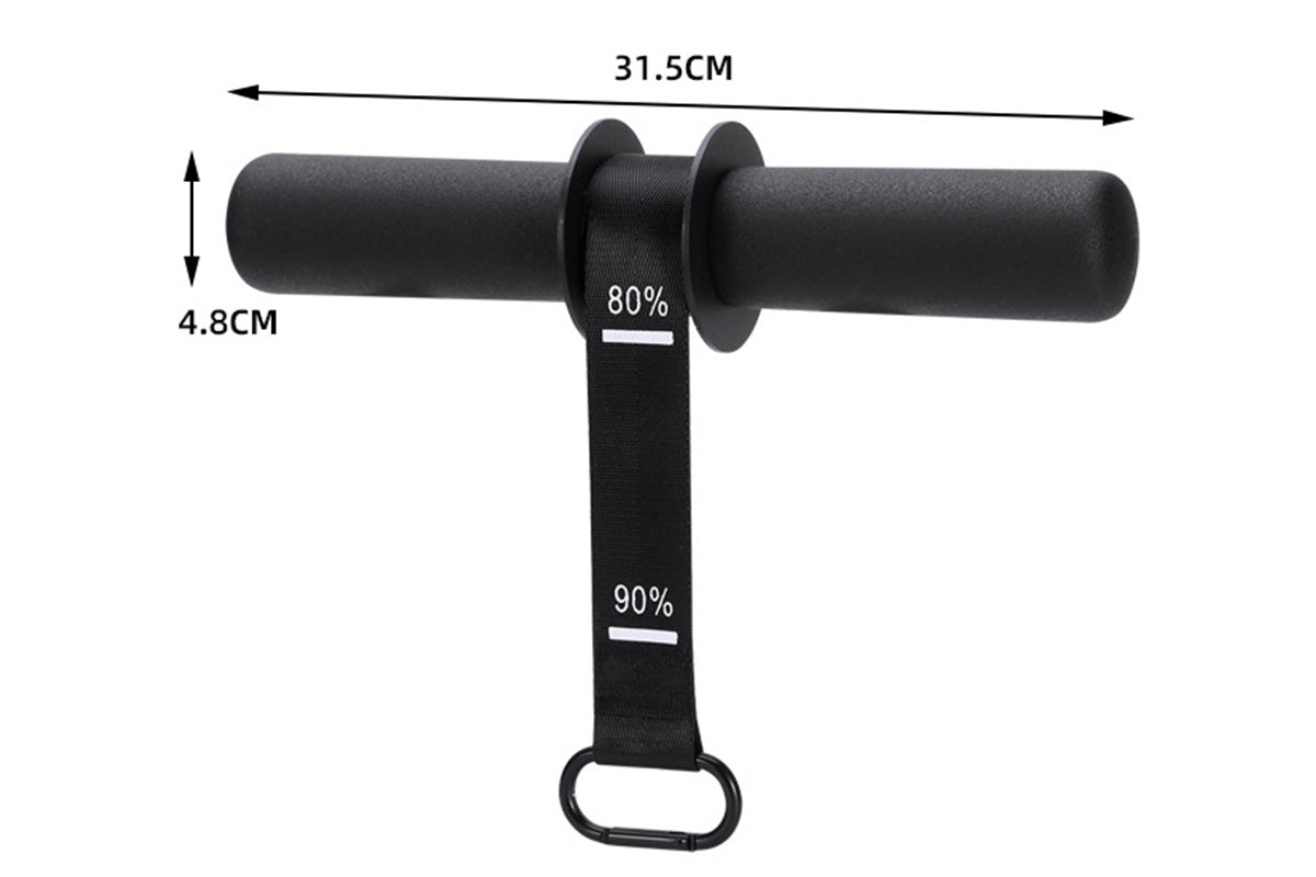 Forearm Strength Trainer with Adjustable Strap for Grip Strength and Home Workouts