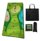 Indoor Casual Golf Game Mat Set