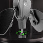 Thigh Exerciser with Digital Display Home Exercise Device for Leg Workout