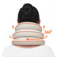 Inflatable Neck Stretcher Cervical Traction Device Adjustable Decompression Support Collar