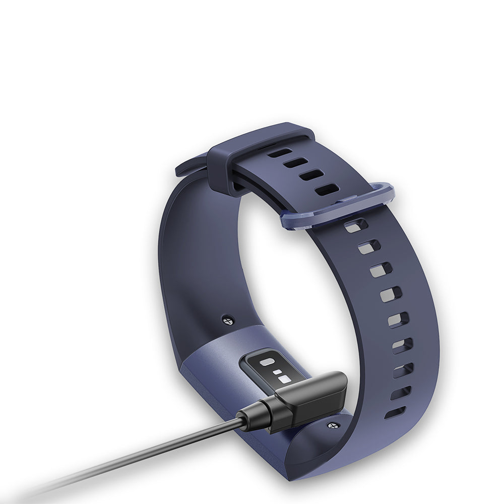 AMOLED Smartwatch Health Monitoring Sport Bracelet Pedometer Fitness Tracker