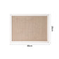 Cork Notice Pinboard Large Memo Photos Wooden Frame