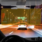 2-in-1 Sun Visor Extender for Day and Night Anti-Glare and UV Protection