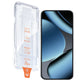2 Pack Matte Tempered Glass Screen Protectors for Google Pixel 11 Pro