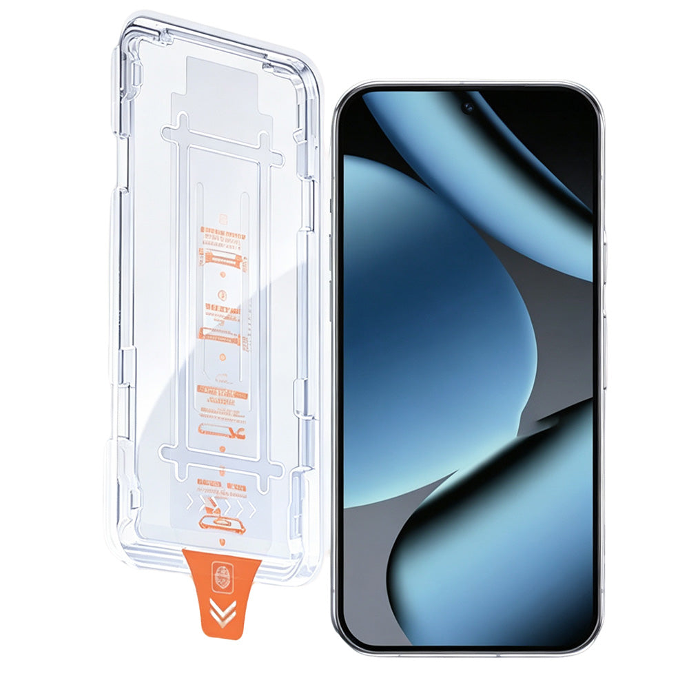 2 Pack Matte Tempered Glass Screen Protectors for Google Pixel 11 Pro