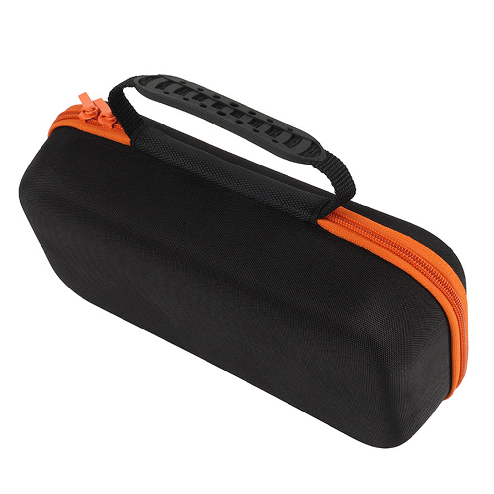 Microphone Carrying Case for Dual Wireless Mic Storage Portable Travel Bag