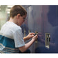 IP65 Waterproof Keyless Fingerprint Padlock  for Cabinets Toolbox Doors for Tuya