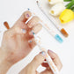 12 Colors DIY Nail Art Pens Set Dual Heads Nail Polish Pens Acrylic Paint Markers For Nail Art