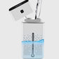 Air Humidifier Cool Mist with LED Light for Bedroom Office Desktop Home 1L