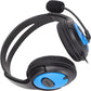 3.5mm Wired Gaming Headset with Mic for PC Mac Laptop Phone