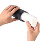 6PCS Car Tissues Holder With Facial Tissues Car Cup Holder Cylindrical Tissue Box