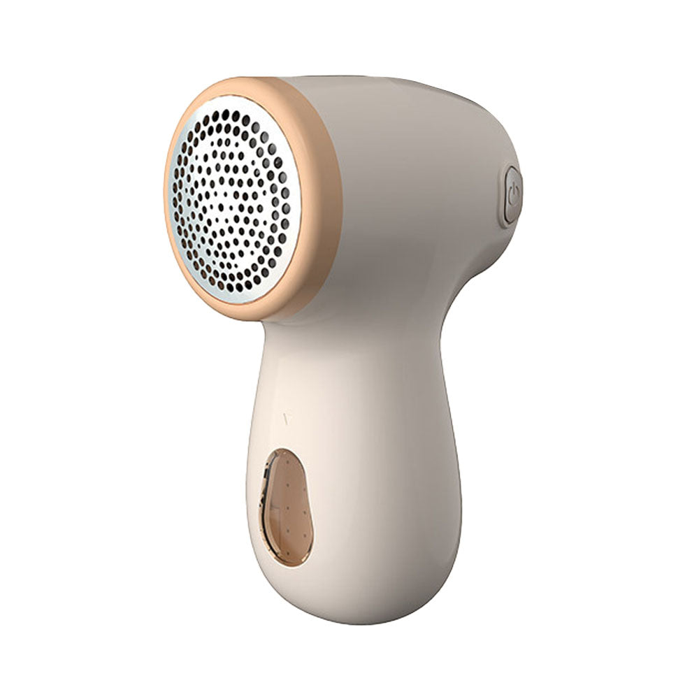 Rechargeable Lint Remover Fabric Shaver with Digital Display