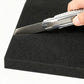Comfortable Breathable Couch Cushion Support for Couches Sofa Office Chairs-Black