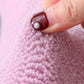 4PCS Winter Warm Soft Washable Toilet Seat Closestool  Cover Pad