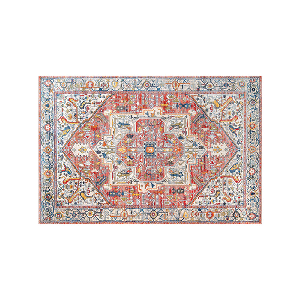 Rectangle Modern Non-slip Floor Area Rug
